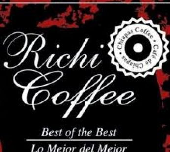 Café orgánico de Chiapas Richi 250 grs