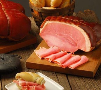 Jamón de cerdo horneado estilo italiano (250 grs)