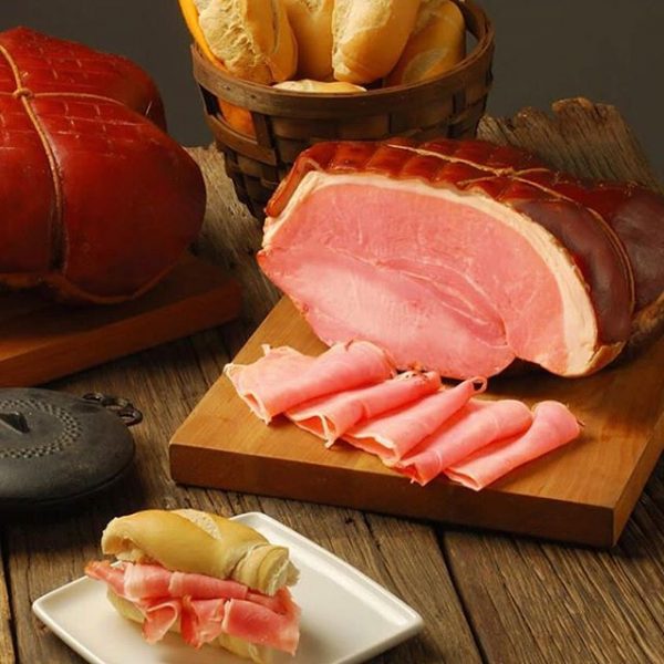 precio de jamón de pierna