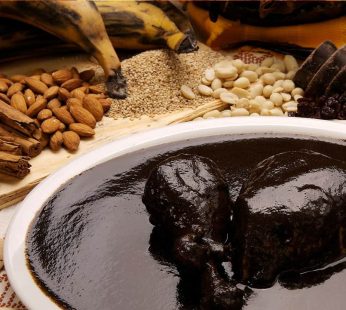 Mole Negro de Oaxaca (500 grs)