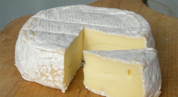 Precio queso camembert artesanal