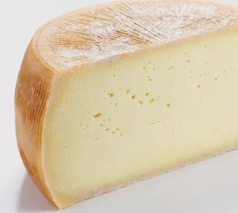 Queso Graviera, sabor europeo (250 grs)