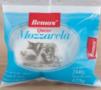 Mozzarella Fresca- Bocconcini (125 grs)