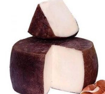 Queso Manchego de Cabra reposado en vino (230 gr. Gto)