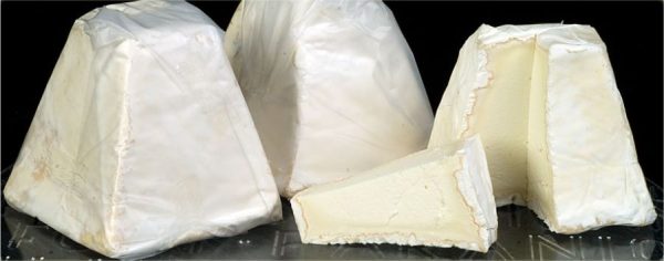 Precio Queso Pirámide/ Valençay