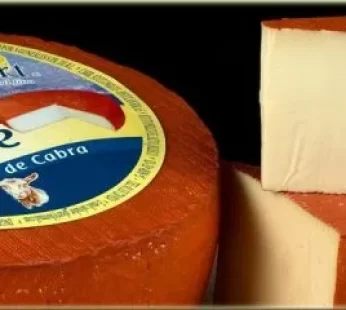 Queso Tomme sabor europeo (250 grs)