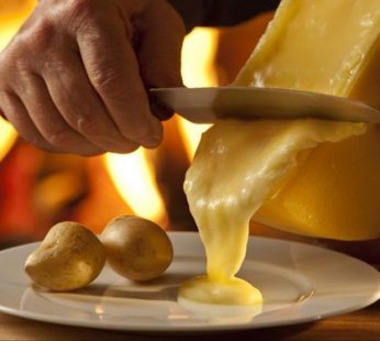 Queso Raclette 250 grs.