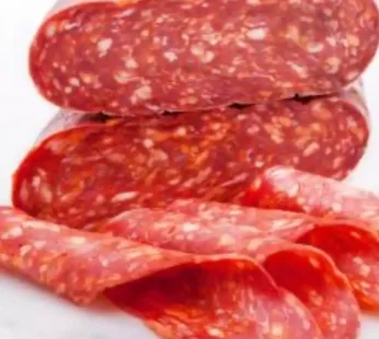 Salami calabrese (salame), (100 grs)