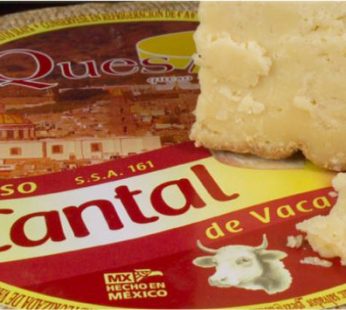 Queso Cantal 250 gr