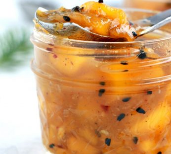 Chutney de mango 300 grs