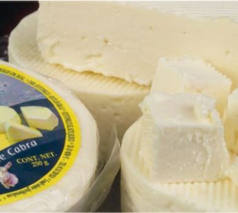 Queso feta de cabra, (250 grs)