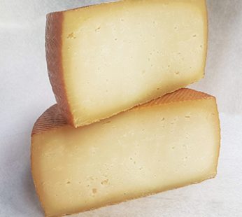 Queso manchego ahumado de cabra Jalisco 250 gr.