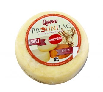 Queso Manchego Artesanal Kosher 500 gr