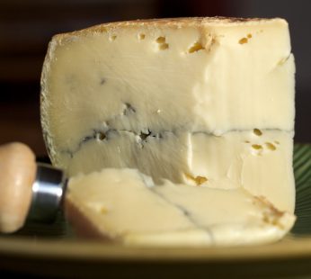 Queso Morbier 250 grs.