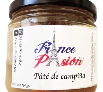 Paté de Campiña 250 grs – Pâté Campagne