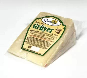 Queso Gruyere 250 gr