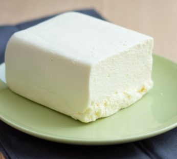 Queso Fresco Doble Crema  Artesanal 500gr Chilchota