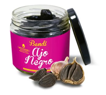 Ajo Negro Bendi 300g