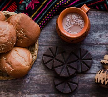 Chocolate Oaxaqueño en barras 500gr