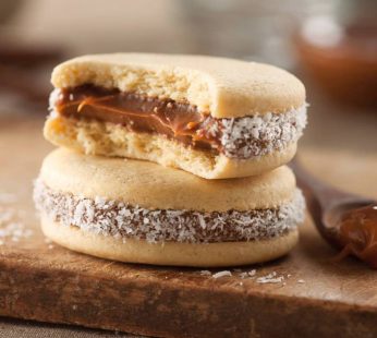 Alfajor Artesanal Clásico