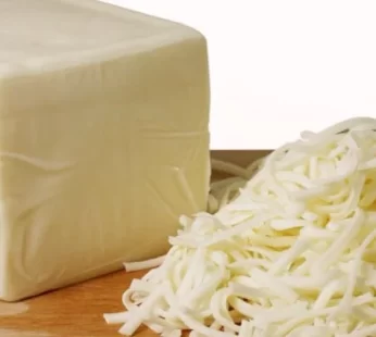 Queso mozzarella artesanal, ( 500 grs)